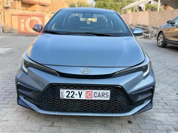 تۆیۆتا کۆرۆلا 2024  بۆ فرۆشتن لە عێراق - بەسڕا